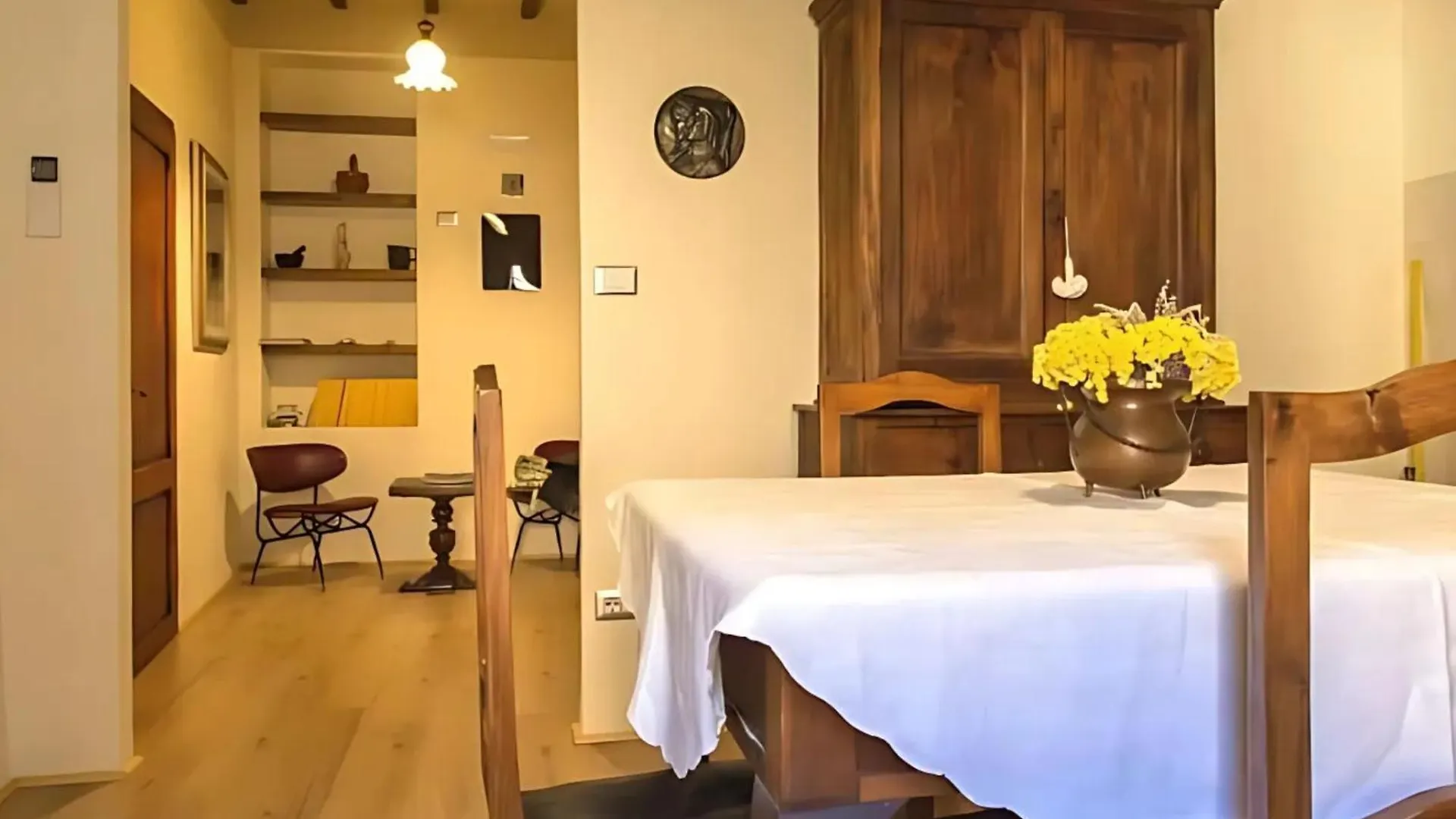 سان جيمينيانو Locanda Il Pino 0*, سان جيمينيانو