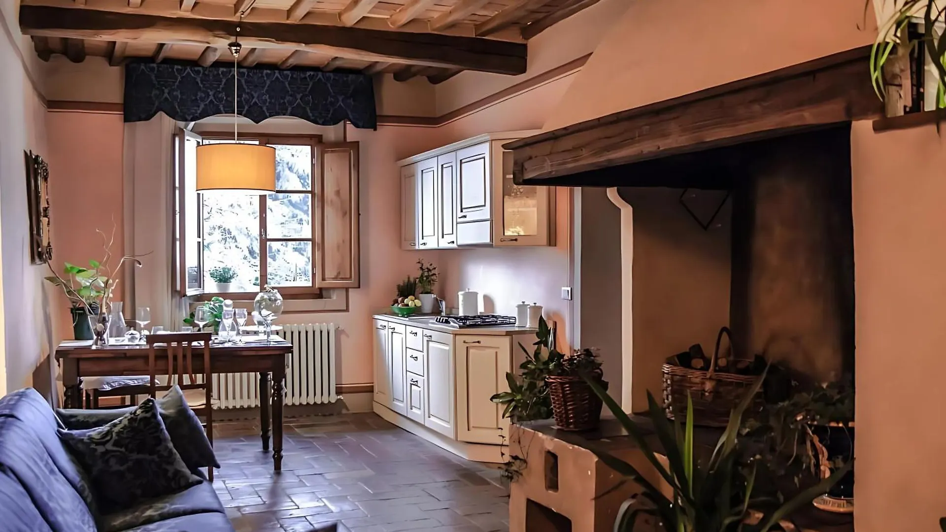 B&B Locanda Il Pino 산지미냐노 이탈리아