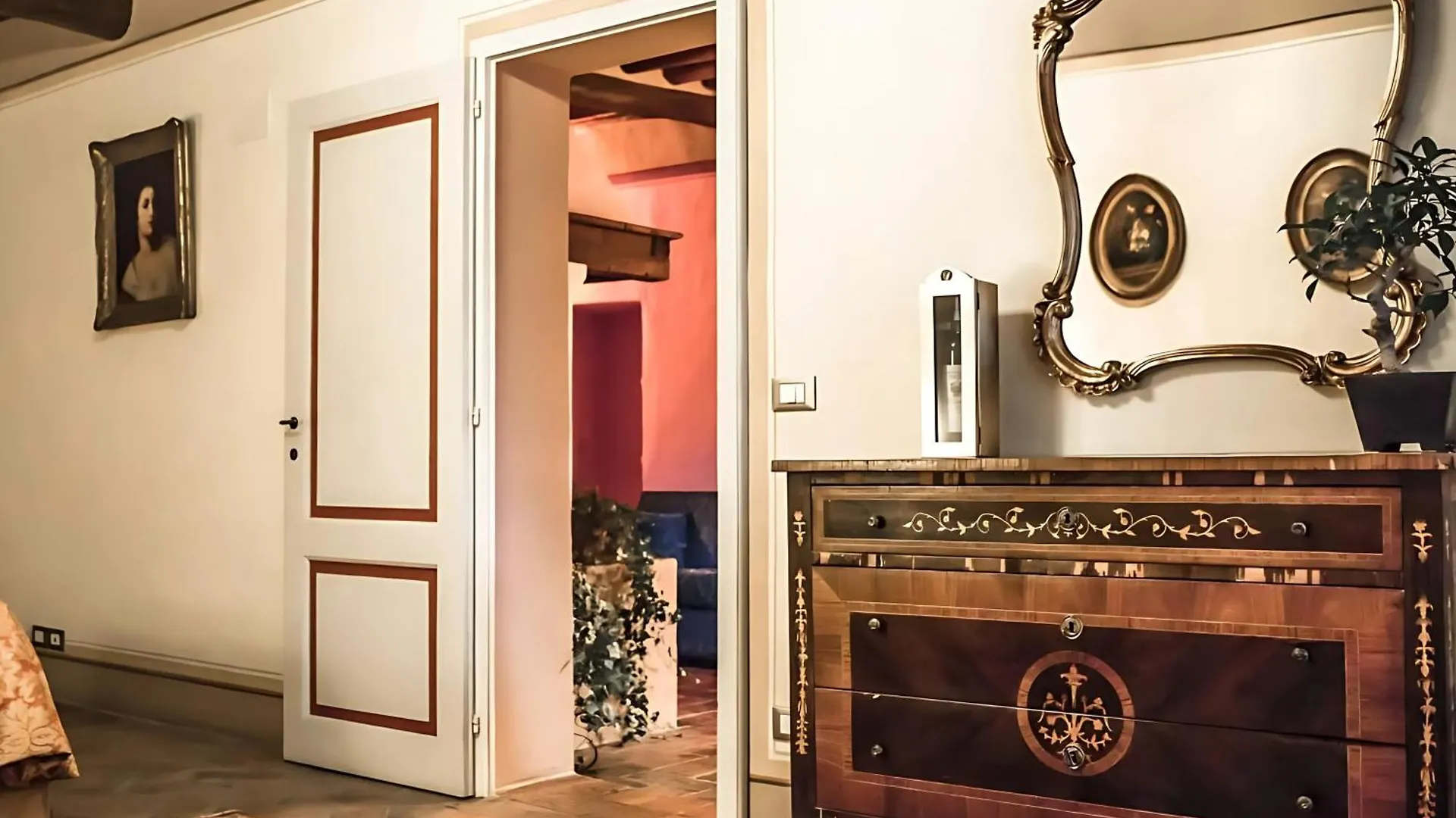 سان جيمينيانو Locanda Il Pino سان جيمينيانو