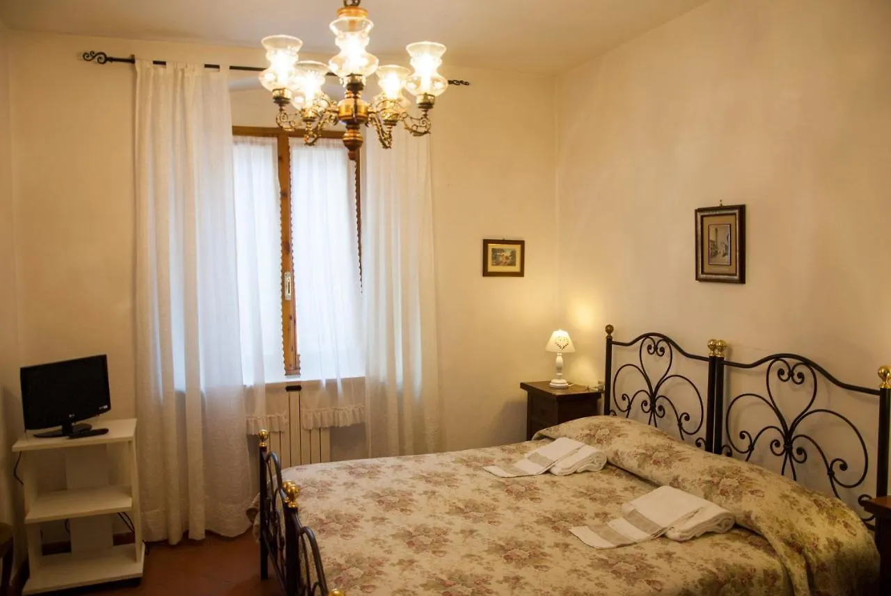 Locanda Il Pino 산지미냐노 0*,
