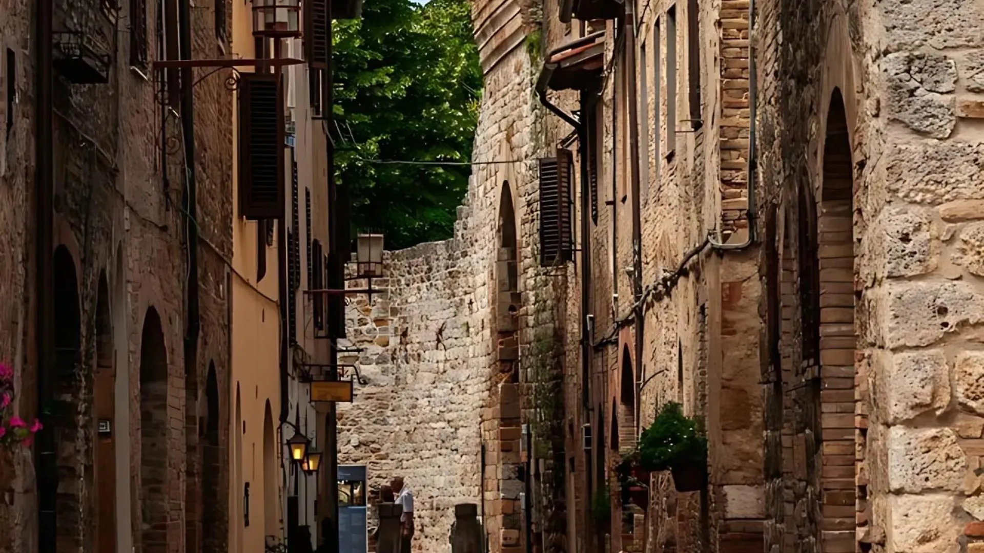 Locanda Il Pino San Gimignano 0*,  Italien