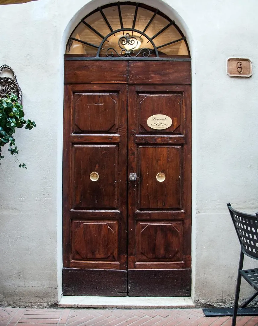 Locanda Il Pino San Gimignano